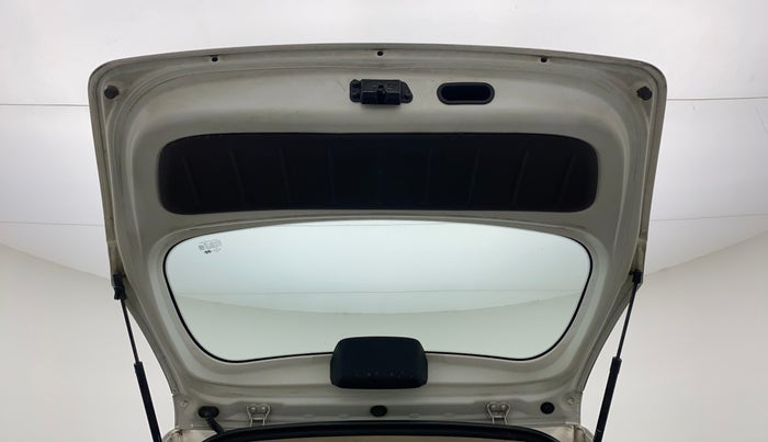 2009 Hyundai i10 MAGNA 1.2, Petrol, Manual, 37,420 km, Boot Door Open