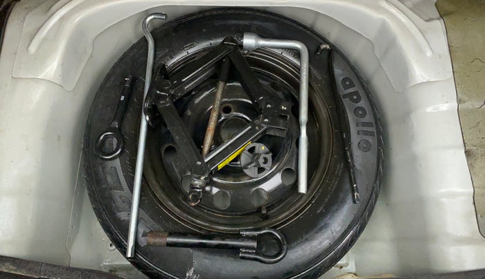 2009 Hyundai i10 MAGNA 1.2, Petrol, Manual, 37,420 km, Spare Tyre