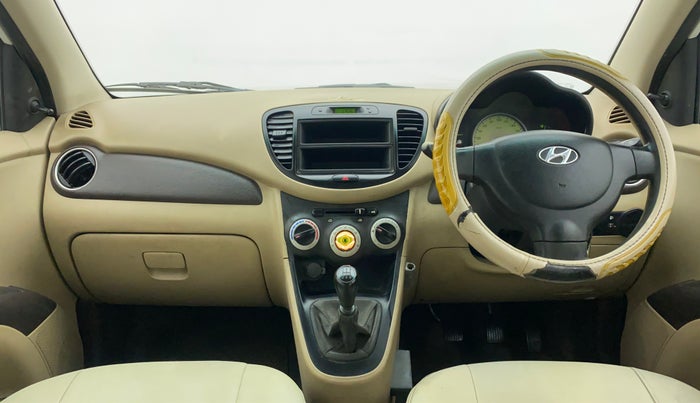 2009 Hyundai i10 MAGNA 1.2, Petrol, Manual, 37,420 km, Dashboard