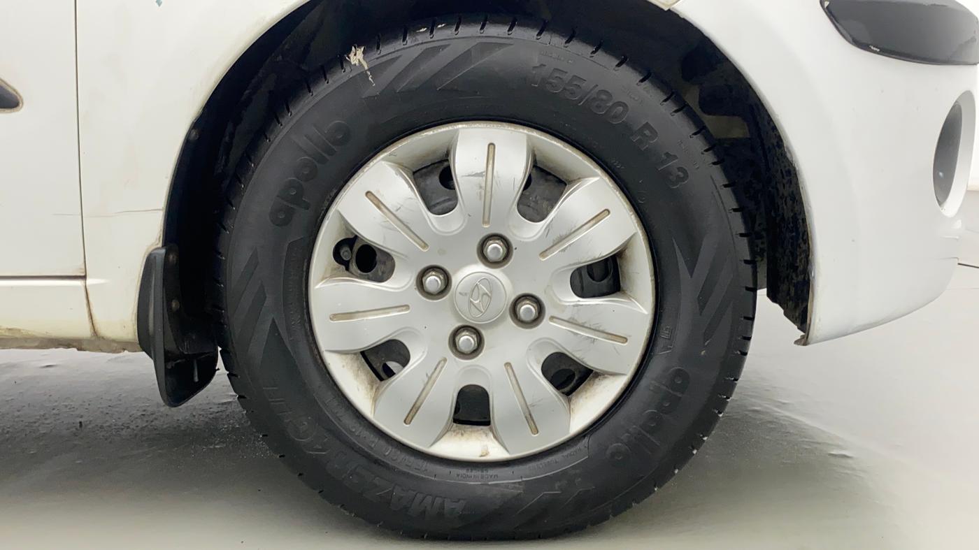 2009 Hyundai i10 MAGNA 1.2, Petrol, Manual, 37,420 km, Right Front Wheel