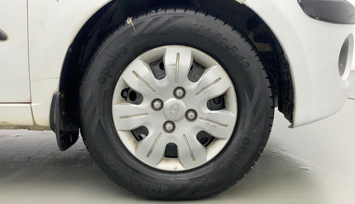 2009 Hyundai i10 MAGNA 1.2, Petrol, Manual, 37,420 km, Right Front Wheel