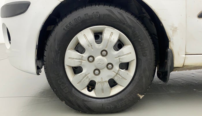 2009 Hyundai i10 MAGNA 1.2, Petrol, Manual, 37,420 km, Left Front Wheel