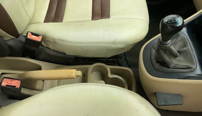 2009 Hyundai i10 MAGNA 1.2, Petrol, Manual, 37,420 km, Gear Lever