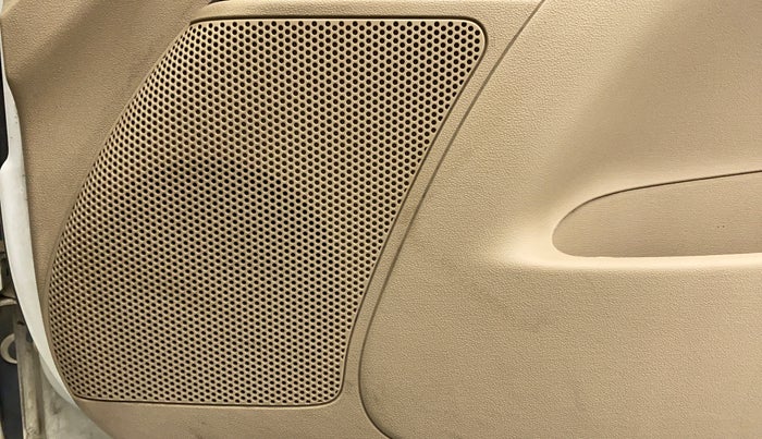 2009 Hyundai i10 MAGNA 1.2, Petrol, Manual, 37,420 km, Speaker