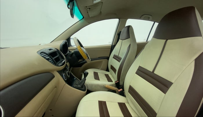 2009 Hyundai i10 MAGNA 1.2, Petrol, Manual, 37,420 km, Right Side Front Door Cabin