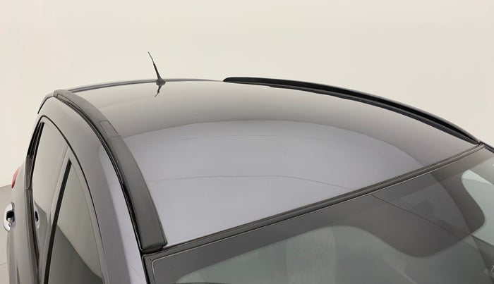 2016 Hyundai Grand i10 ASTA (O) AT 1.2 KAPPA VTVT, Petrol, Automatic, 32,868 km, Roof
