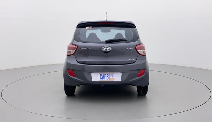 2016 Hyundai Grand i10 ASTA (O) AT 1.2 KAPPA VTVT, Petrol, Automatic, 32,868 km, Back/Rear