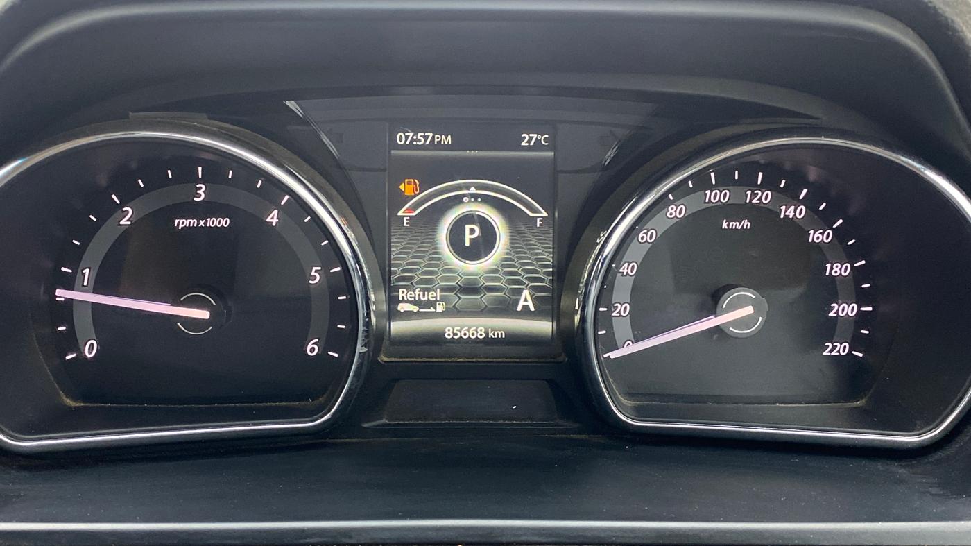 2019 Tata Hexa XTA 4X2 6 STR, Diesel, Automatic, 85,668 km, Odometer Image