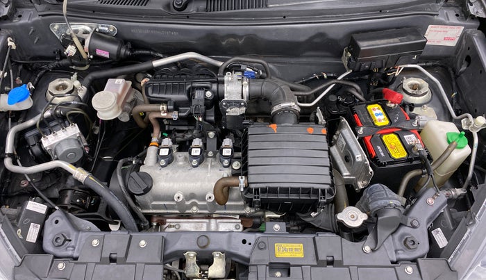 2021 Maruti Alto VXI, Petrol, Manual, 7,658 km, Open Bonet