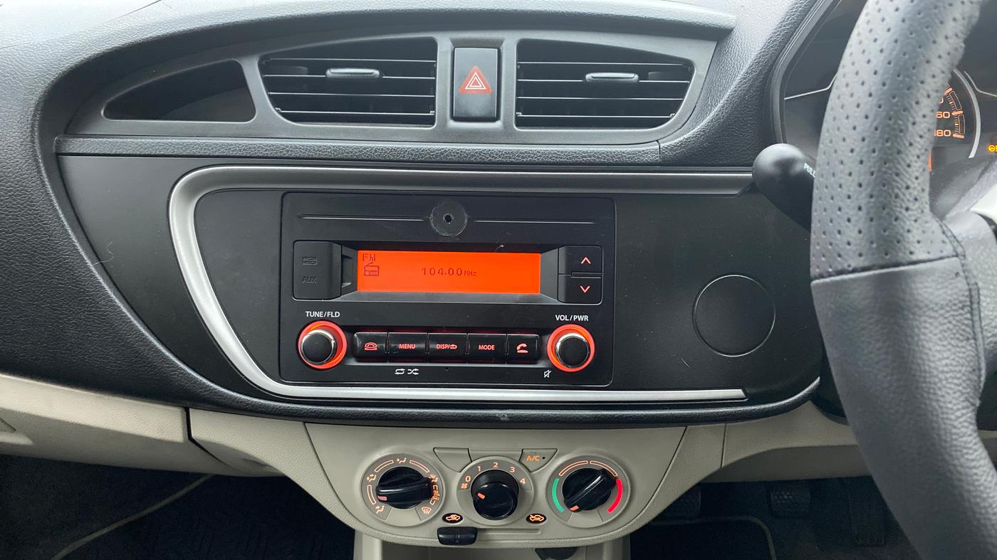 2021 Maruti Alto VXI, Petrol, Manual, 7,658 km, Air Conditioner
