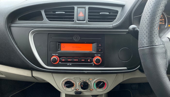 2021 Maruti Alto VXI, Petrol, Manual, 7,658 km, Air Conditioner