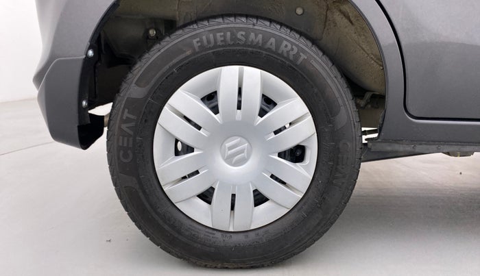 2021 Maruti Alto VXI, Petrol, Manual, 7,658 km, Right Rear Wheel