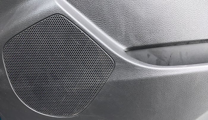 2021 Maruti Alto VXI, Petrol, Manual, 7,658 km, Speaker
