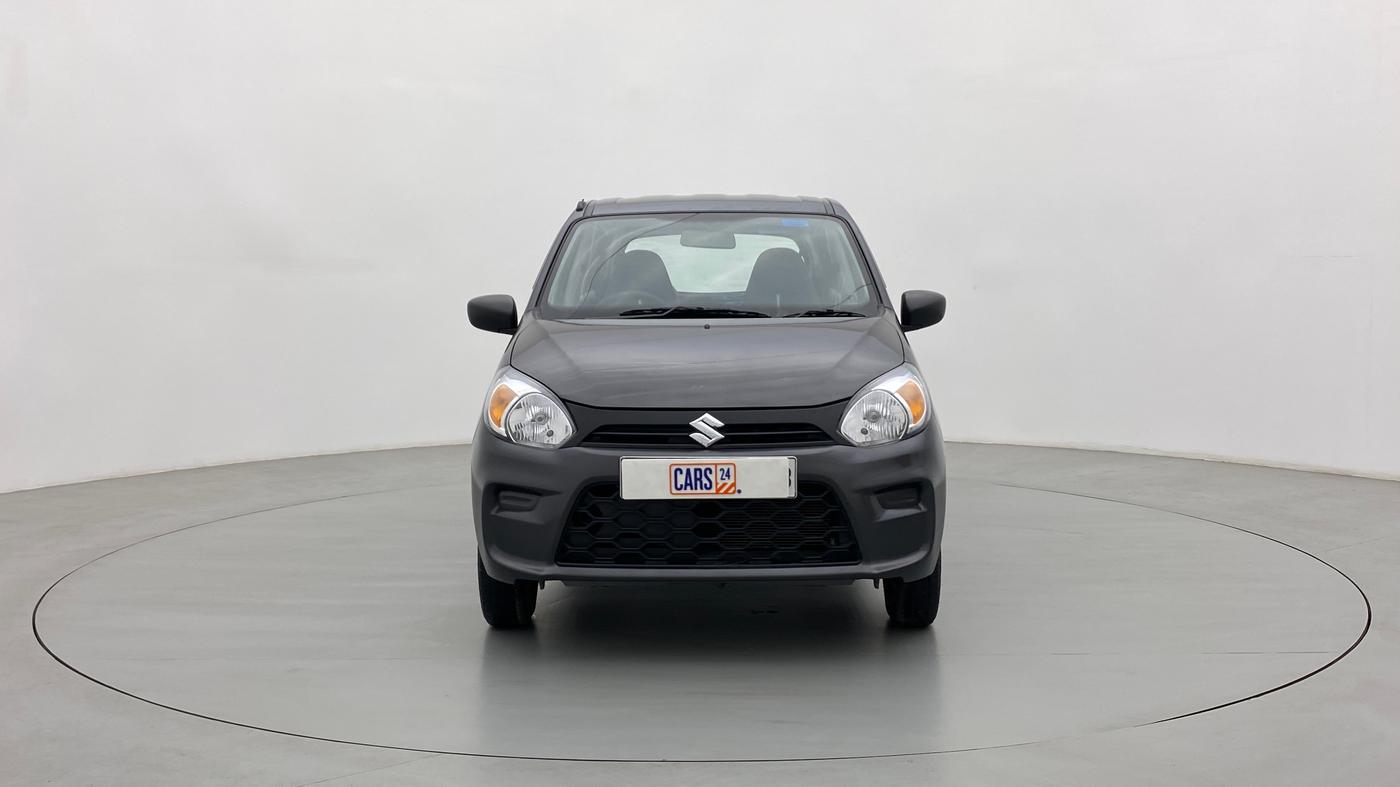 2021 Maruti Alto VXI, Petrol, Manual, 7,658 km, Front