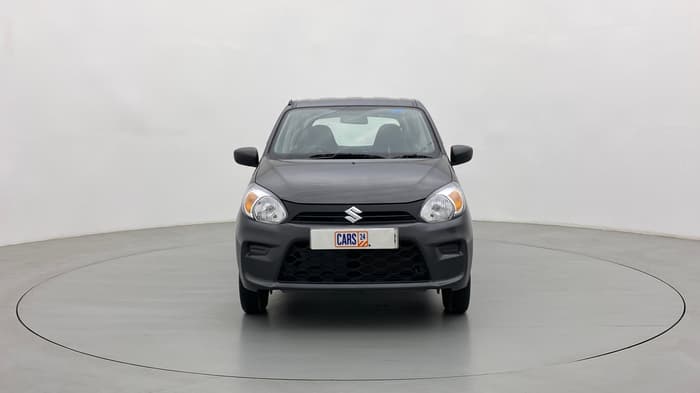 2021 Maruti Alto VXI, Petrol, Manual, 7,658 km, Front