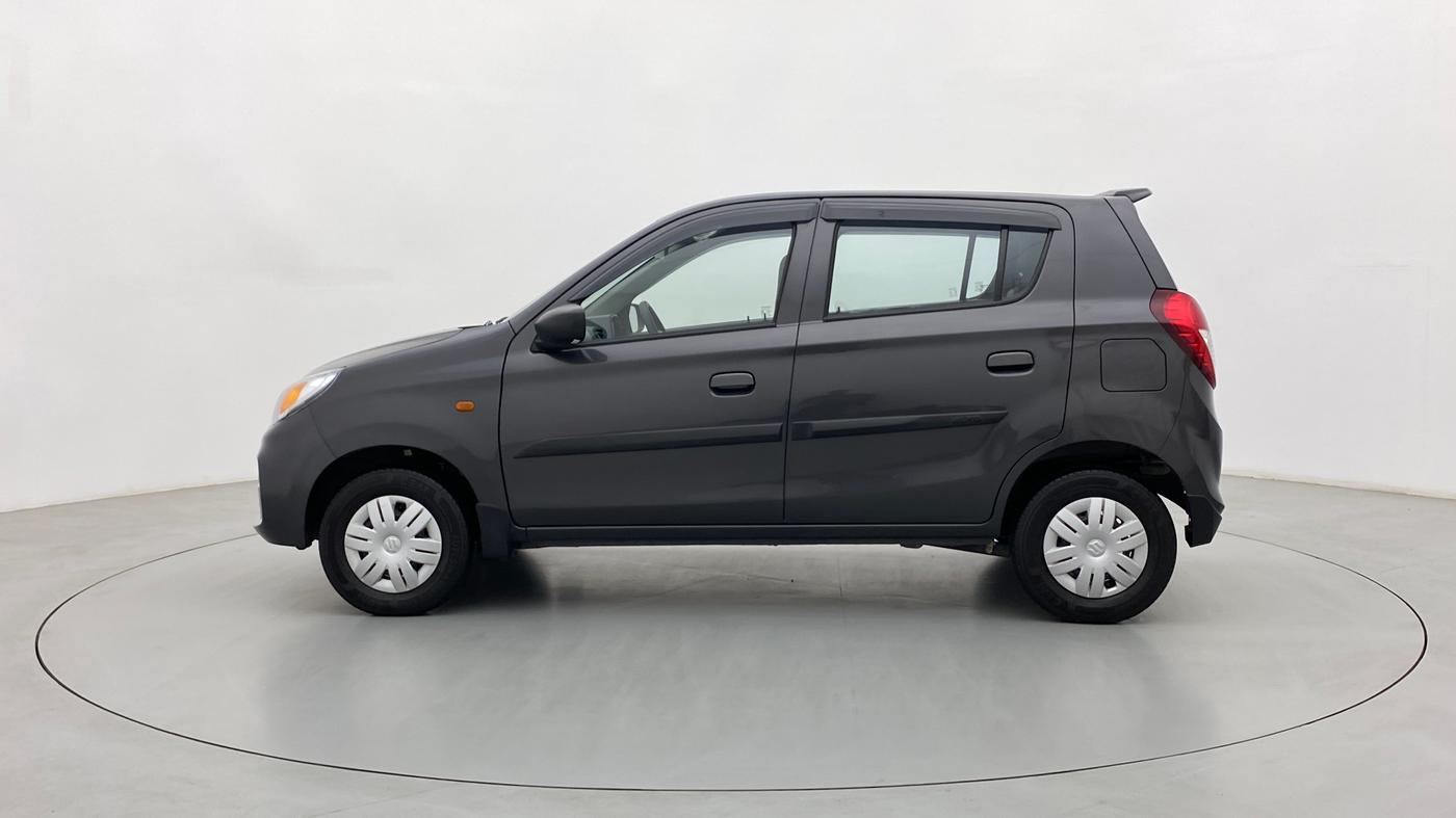2021 Maruti Alto VXI, Petrol, Manual, 7,658 km, Left Side