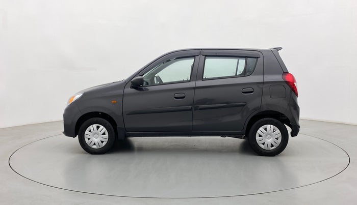 2021 Maruti Alto VXI, Petrol, Manual, 7,658 km, Left Side