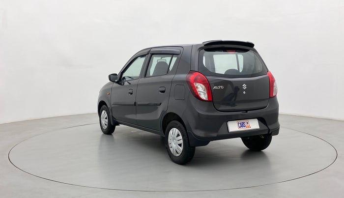 2021 Maruti Alto VXI, Petrol, Manual, 7,658 km, Left Back Diagonal