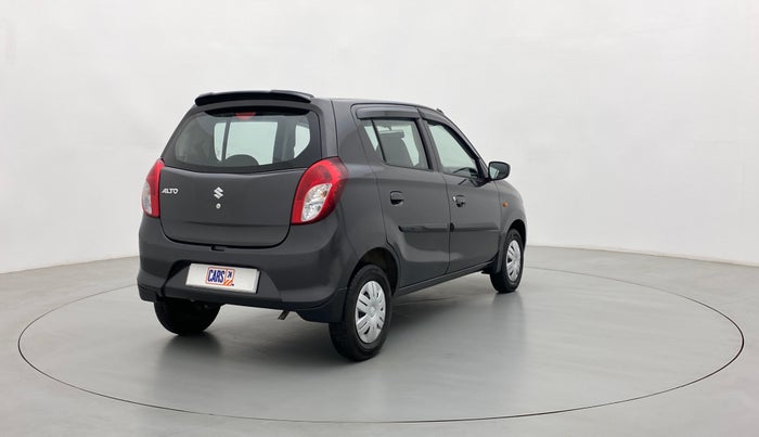 2021 Maruti Alto VXI, Petrol, Manual, 7,658 km, Right Back Diagonal