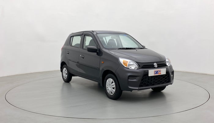 2021 Maruti Alto VXI, Petrol, Manual, 7,658 km, Right Front Diagonal