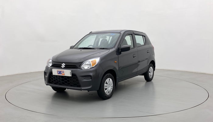 2021 Maruti Alto VXI, Petrol, Manual, 7,658 km, Left Front Diagonal