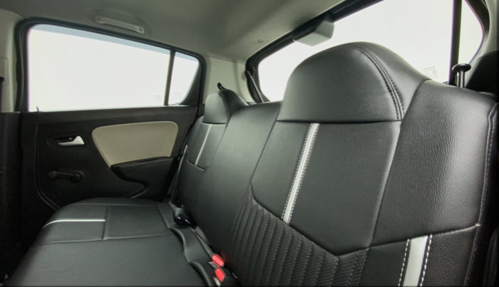 2021 Maruti Alto VXI, Petrol, Manual, 7,658 km, Right Side Rear Door Cabin