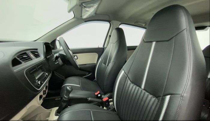 2021 Maruti Alto VXI, Petrol, Manual, 7,658 km, Right Side Front Door Cabin
