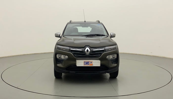 2021 Renault Kwid RXT 1.0 (O), Petrol, Manual, 34,609 km, Front