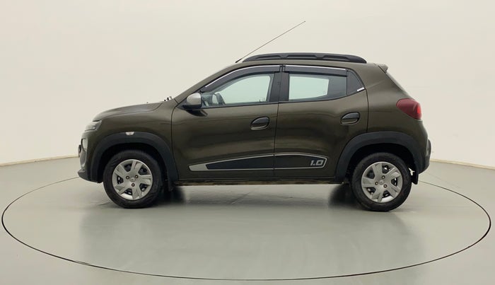 2021 Renault Kwid RXT 1.0 (O), Petrol, Manual, 34,609 km, Left Side