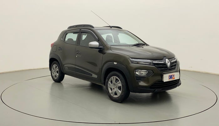 2021 Renault Kwid RXT 1.0 (O), Petrol, Manual, 34,609 km, Right Front Diagonal