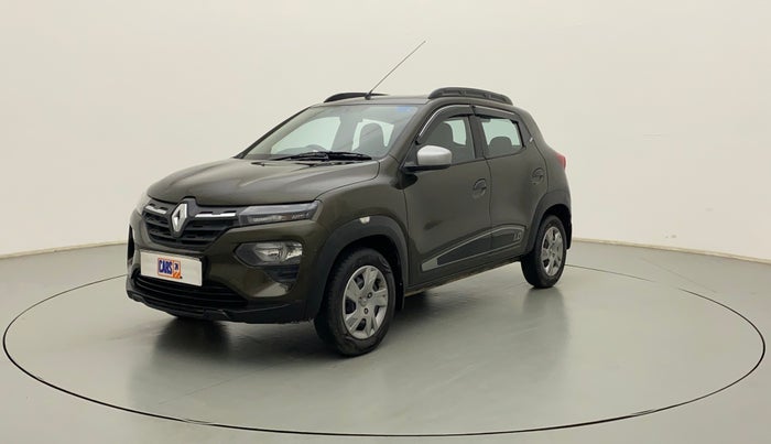 2021 Renault Kwid RXT 1.0 (O), Petrol, Manual, 34,609 km, Left Front Diagonal