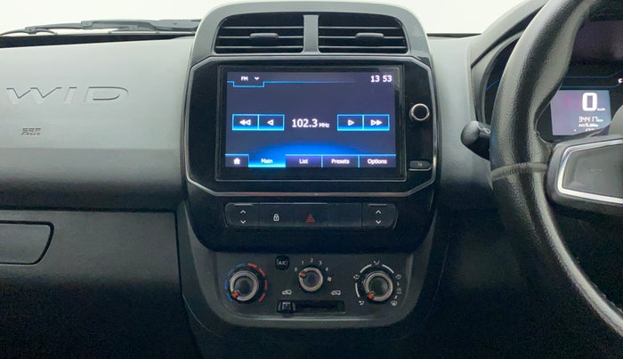 2021 Renault Kwid RXT 1.0 (O), Petrol, Manual, 34,609 km, Air Conditioner