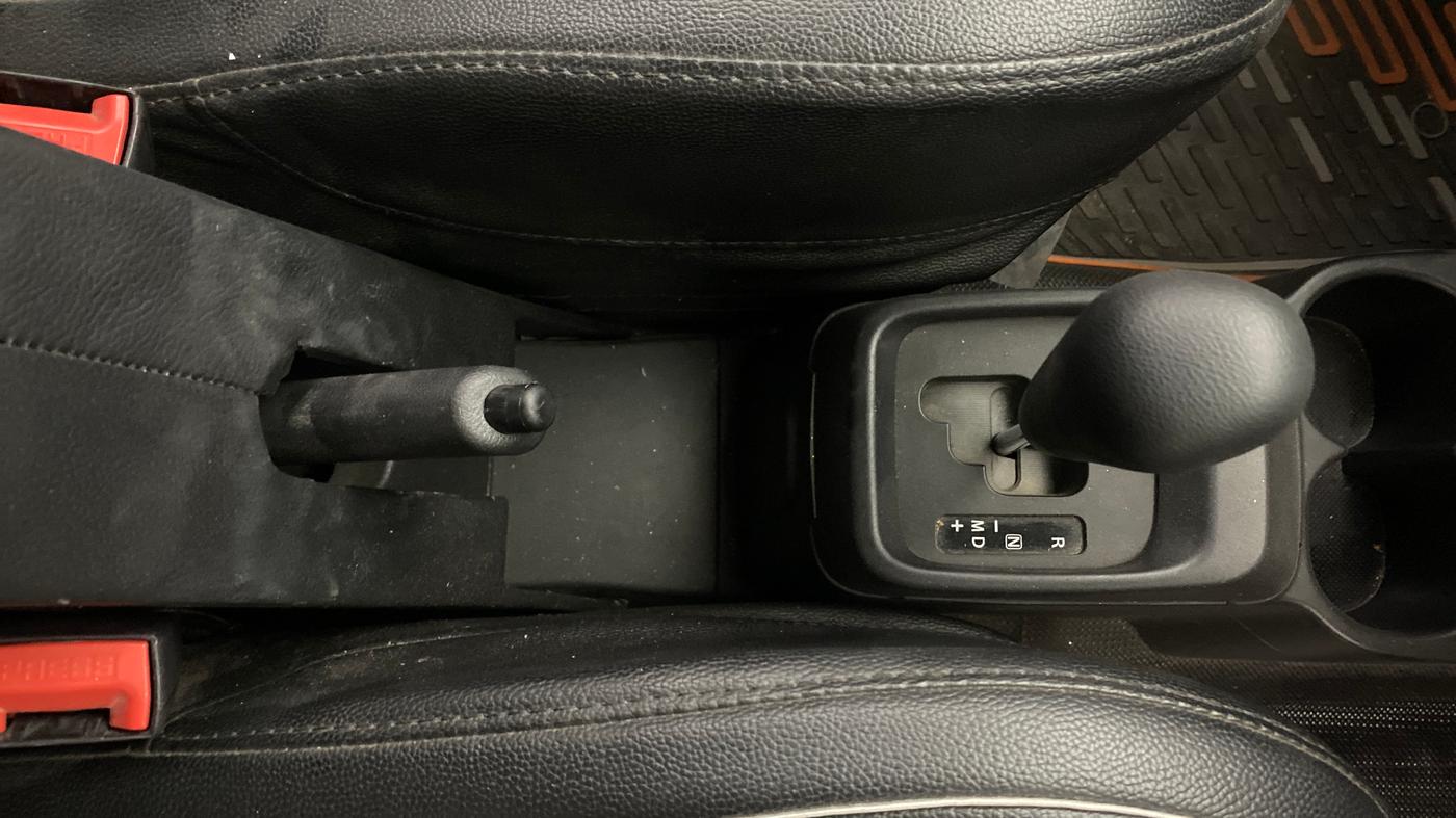 2020 Maruti S PRESSO VXI AMT, Petrol, Automatic, 25,442 km, Gear Lever