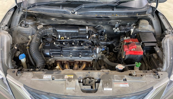 2020 Maruti Baleno DELTA PETROL 1.2, Petrol, Manual, 46,743 km, Engine View