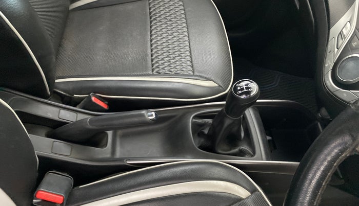 2020 Maruti Baleno DELTA PETROL 1.2, Petrol, Manual, 46,743 km, Gear Lever