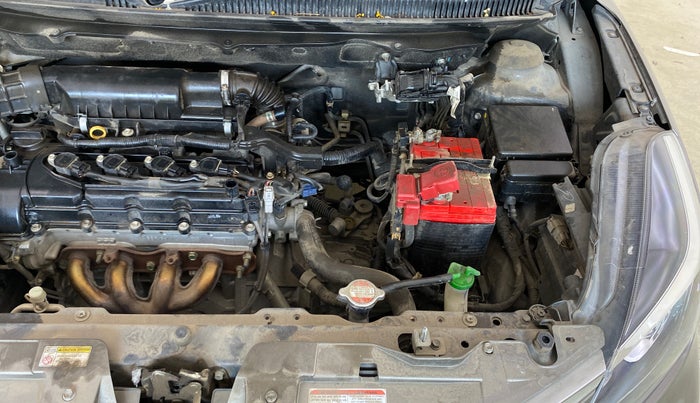 2020 Maruti Baleno DELTA PETROL 1.2, Petrol, Manual, 46,743 km, Engine View - Left