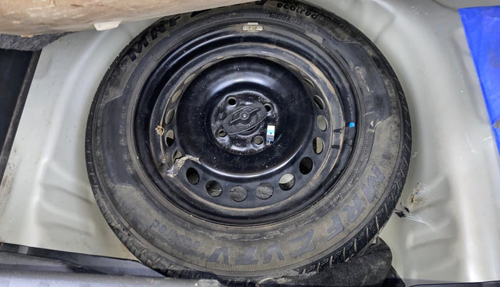 2020 Maruti Baleno DELTA PETROL 1.2, Petrol, Manual, 46,743 km, Spare Tyre