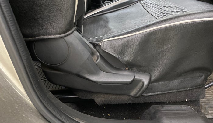 2020 Maruti Baleno DELTA PETROL 1.2, Petrol, Manual, 46,743 km, Driver Side Adjustment Panel