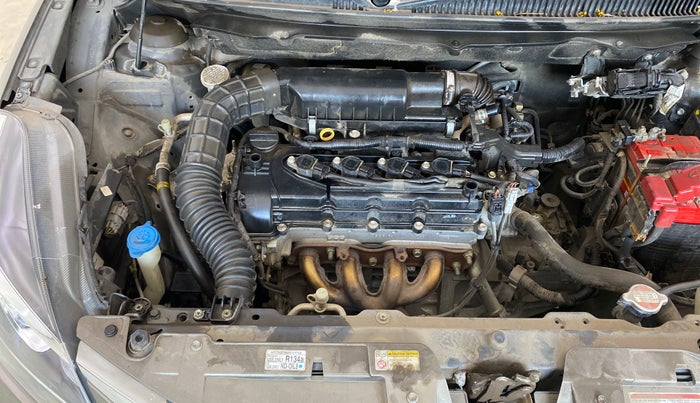 2020 Maruti Baleno DELTA PETROL 1.2, Petrol, Manual, 46,743 km, Engine View - Right