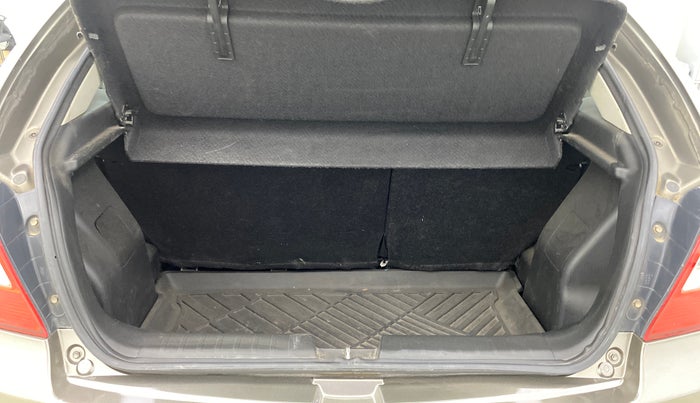 2020 Maruti Baleno DELTA PETROL 1.2, Petrol, Manual, 46,743 km, Boot Inside