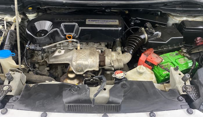 2017 Honda WR-V 1.5L I-DTEC VX MT, Diesel, Manual, 46,389 km, Engine View