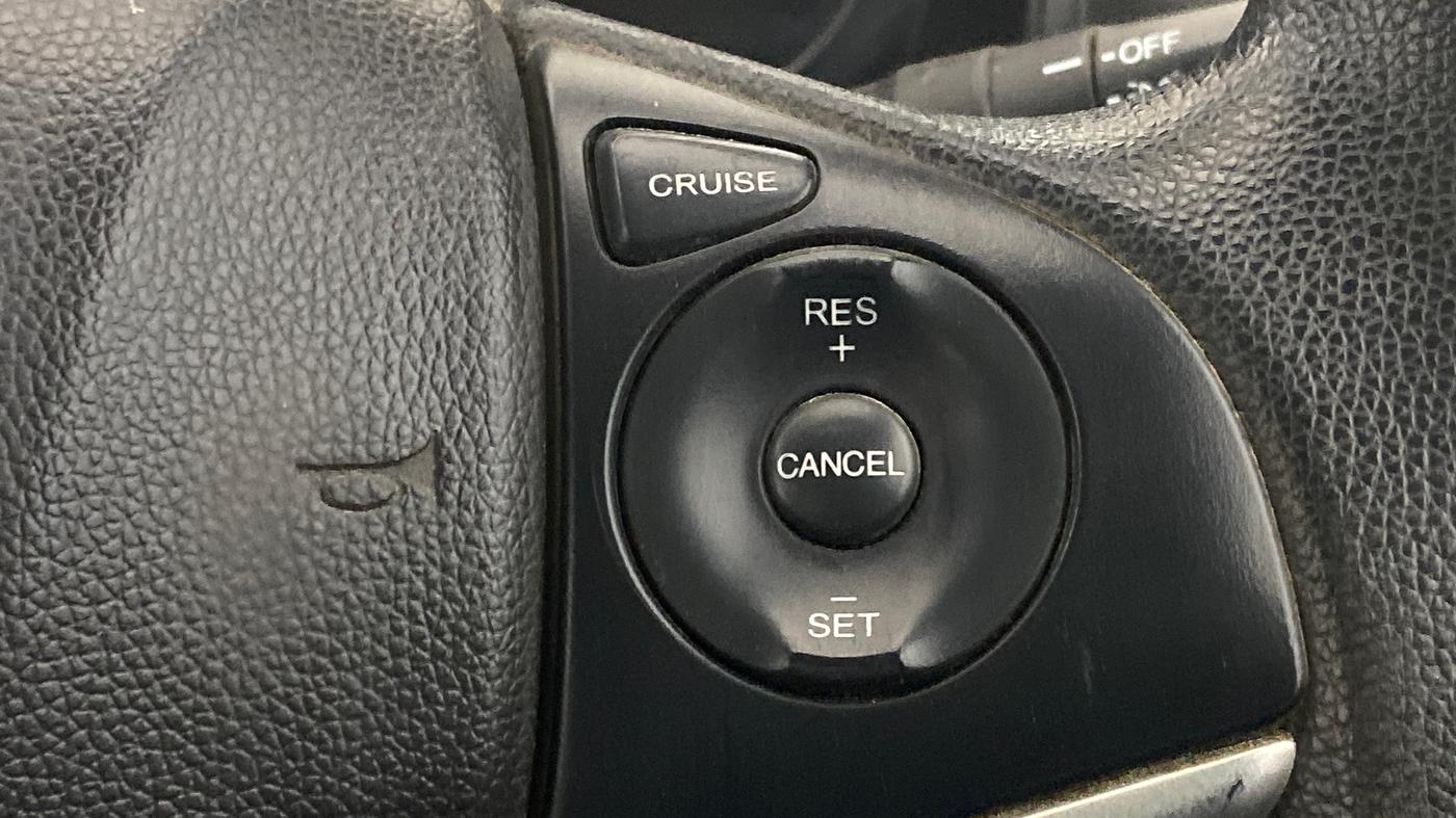 2017 Honda WR-V 1.5L I-DTEC VX MT, Diesel, Manual, 46,389 km, Adaptive Cruise Control