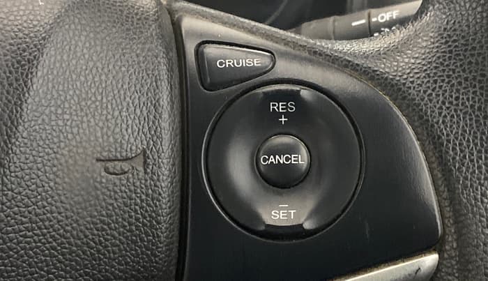 2017 Honda WR-V 1.5L I-DTEC VX MT, Diesel, Manual, 46,389 km, Adaptive Cruise Control