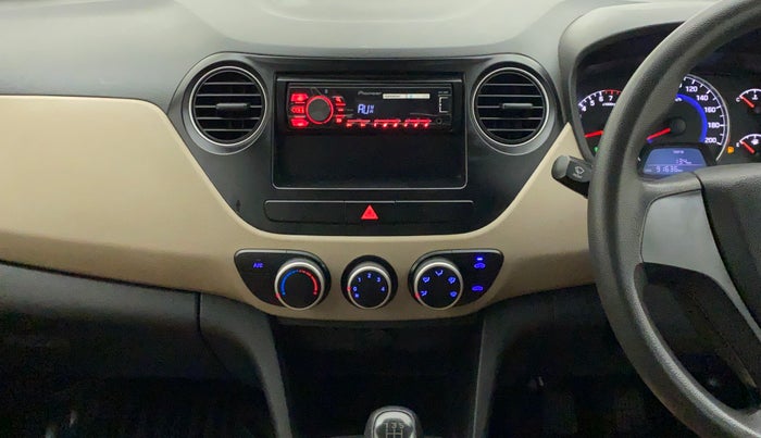 2017 Hyundai Grand i10 MAGNA 1.2 KAPPA VTVT, Petrol, Manual, 91,796 km, Air Conditioner