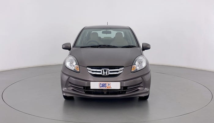 2015 Honda Amaze 1.2 SMT I VTEC, Petrol, Manual, 20,952 km, Front