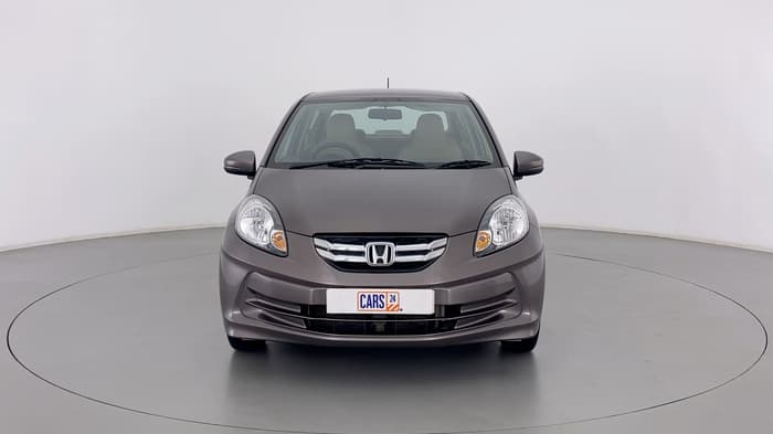 2015 Honda Amaze 1.2 SMT I VTEC, Petrol, Manual, 20,952 km, Front