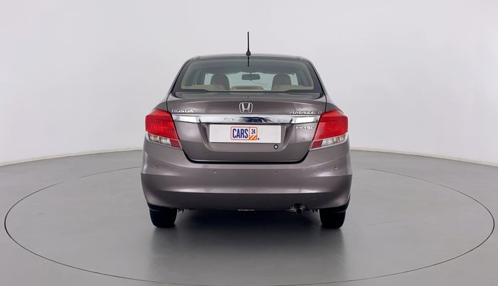 2015 Honda Amaze 1.2 SMT I VTEC, Petrol, Manual, 20,952 km, Back/Rear