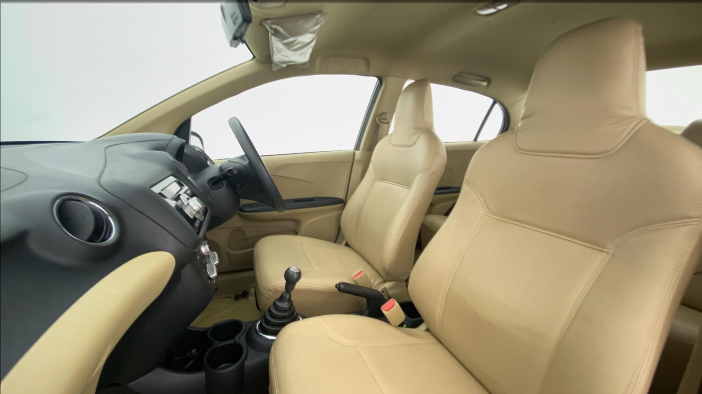 2015 Honda Amaze 1.2 SMT I VTEC, Petrol, Manual, 20,952 km, Right Side Front Door Cabin