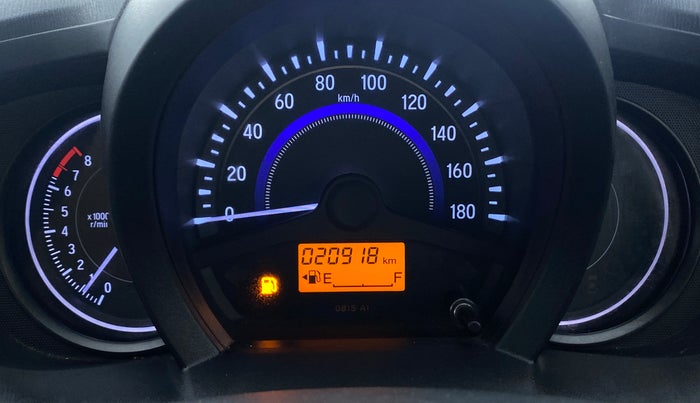 2015 Honda Amaze 1.2 SMT I VTEC, Petrol, Manual, 20,952 km, Odometer Image