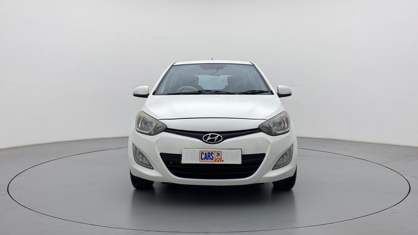 2014 Hyundai i20 SPORTZ 1.2 VTVT, Petrol, Manual, 97,059 km, Front